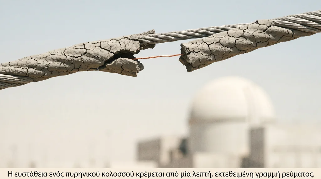 Γκρόσι: Στοχευμένο το χτύπημα στο ρεύμα του Μπαράκα