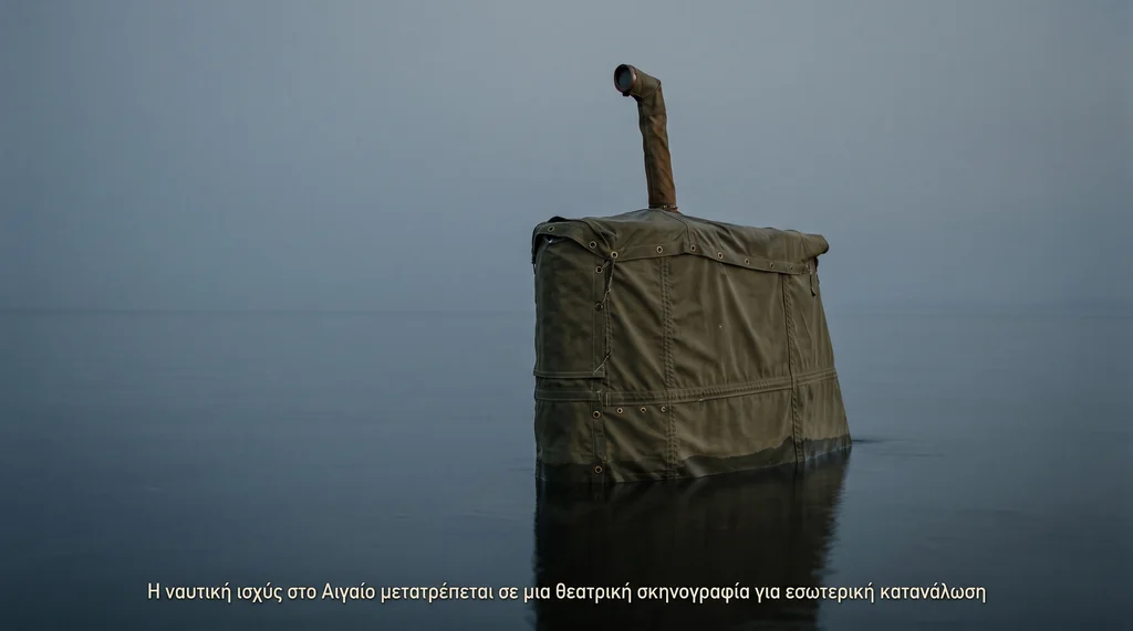 Η Άγκυρα απαντά στα F-35 με 125 πλοία
