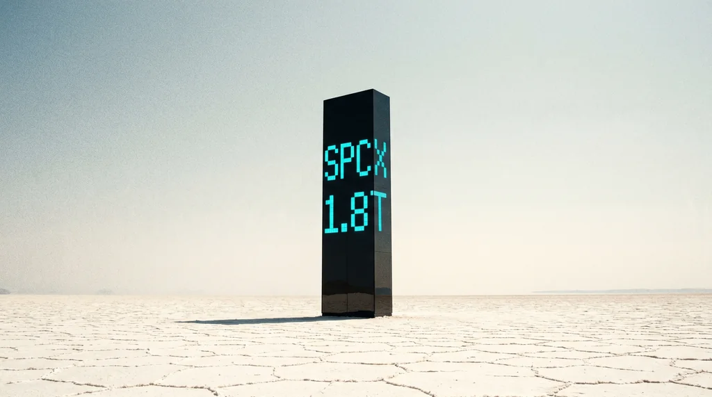 SpaceX: Ιστορική IPO με άντληση 75 δισ. δολαρίων και αποτίμηση 1,8 τρισ. – ντεμπούτο σήμερα στο Nasdaq