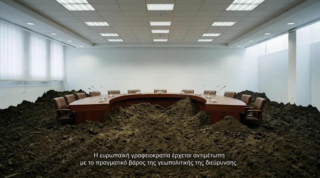 Η ΕΕ προσφέρει στην Ουκρανία ένταξη αντί για στρατό