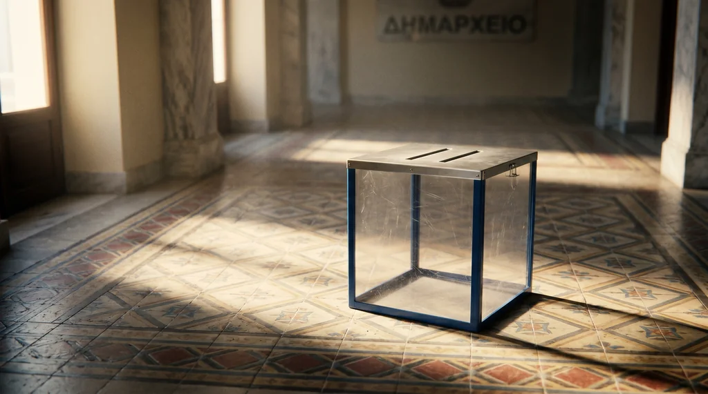 Τέλος ο δεύτερος γύρος στις αυτοδιοικητικές εκλογές από το 2028