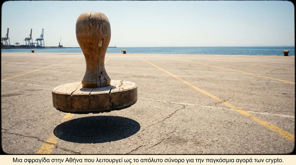 Η Αθήνα κρίνει την ευρωπαϊκή άδεια της Binance