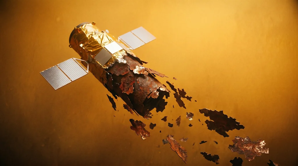 Ο Ήλιος ρίχνει το Swift, η NASA στέλνει ρυμουλκό
