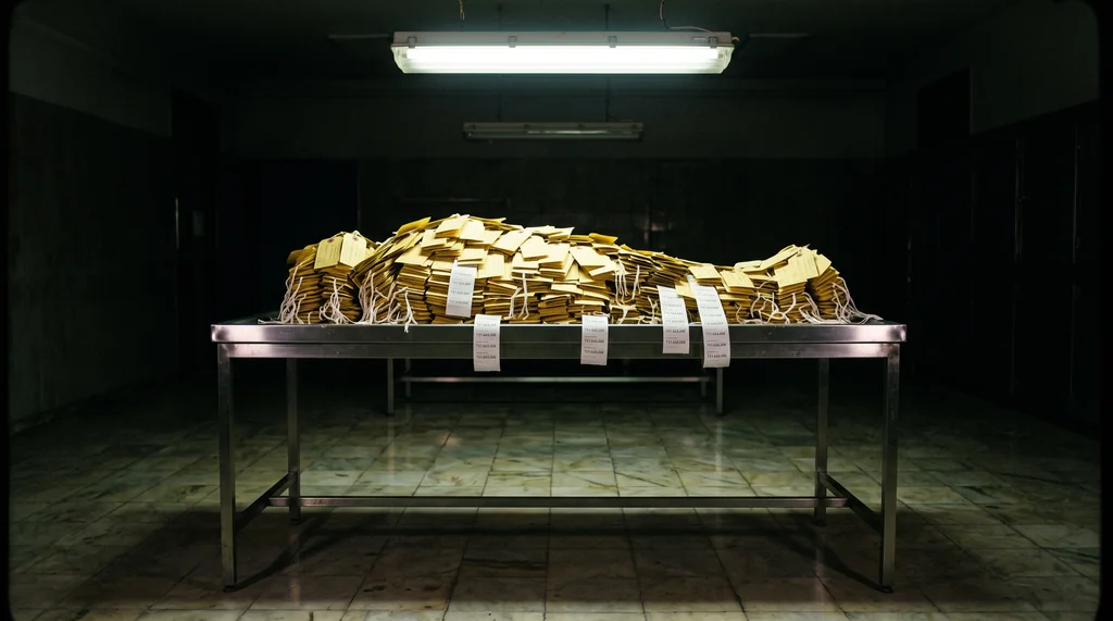 Η Ευρωπαϊκή Εισαγγελία ερευνά σύμβαση τεχνητής νοημοσύνης του υπουργείου Δικαιοσύνης
