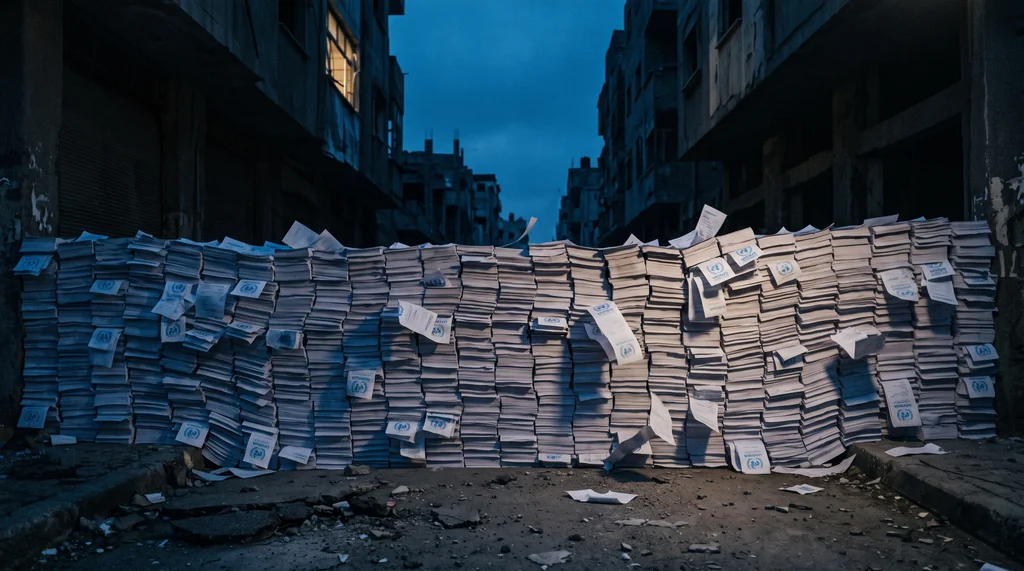 100 εκατ. δολάρια χωρίζουν την UNRWA από την κατάρρευση