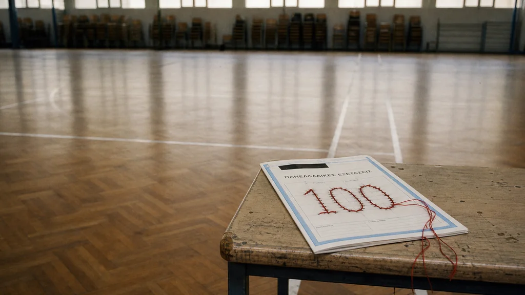 Κράτος έδωσε άριστα 100/100 για να καλύψει λάθος στις Πανελλαδικές