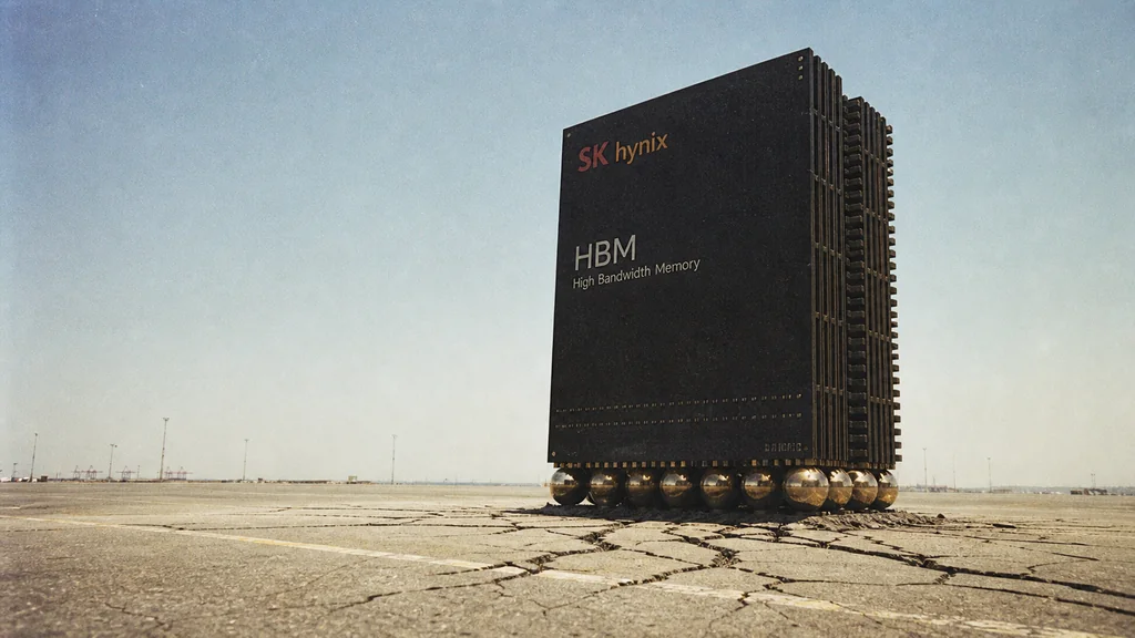 SK Hynix: 26,5 δισ. δολάρια από τη Wall Street