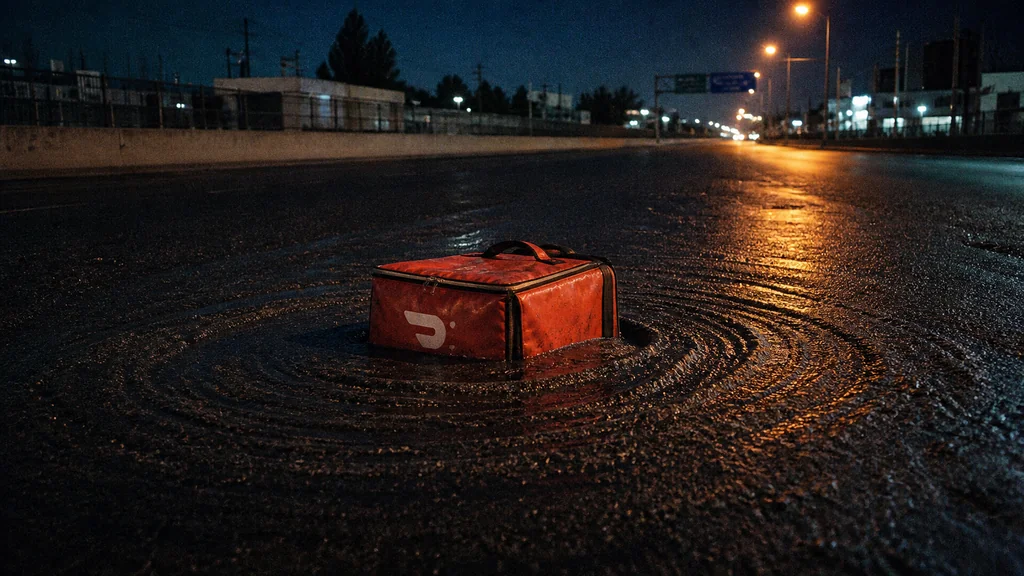 Πεντάωρη στάση των διανομέων στον τελικό του Μουντιάλ