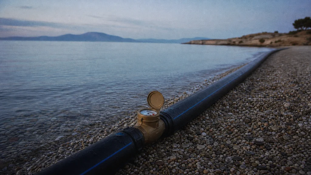 Το νομοσχέδιο που ανοίγει τον δρόμο για ακριβότερο νερό
