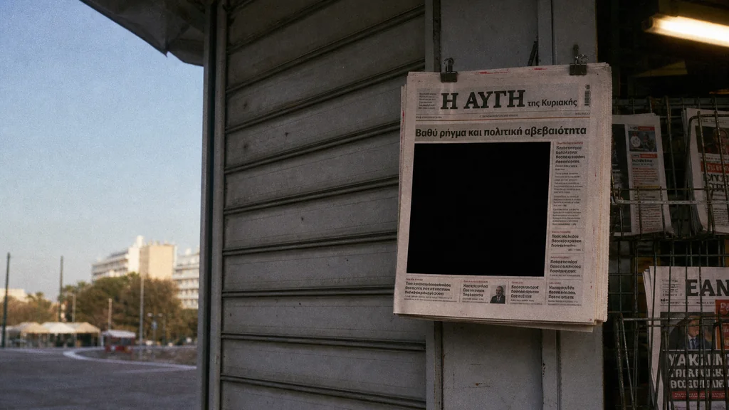 Τρεις διαψεύσεις για δείπνο ΝΔ-ΠΑΣΟΚ που τύπωσε η «Εστία»