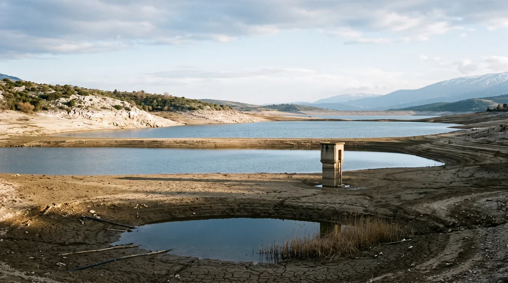 Μόρνος, Αποσελέμης, Πρέσπες: τρεις λίμνες που αδειάζουν διαφορετικά