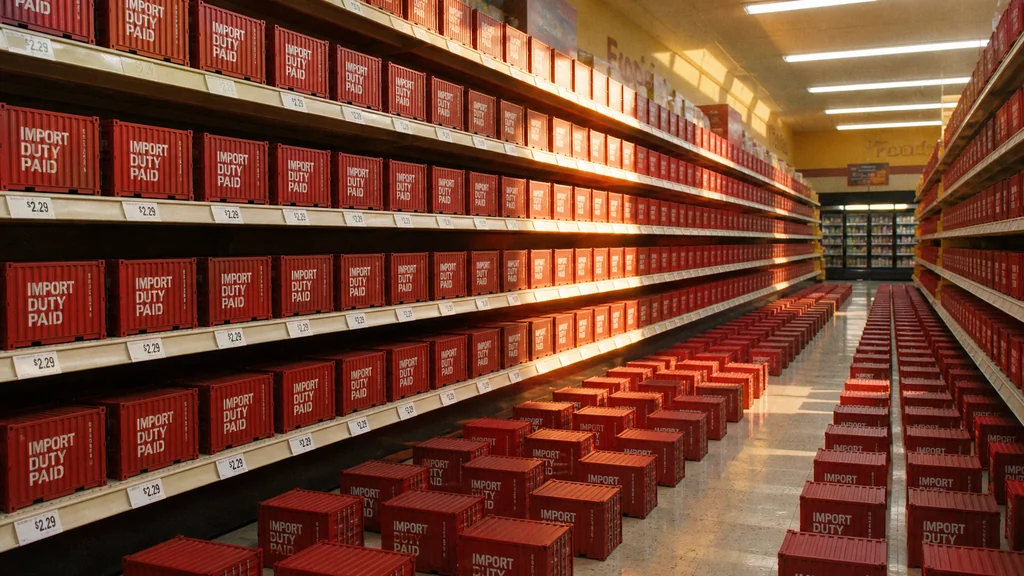 Πίσω 100 δισ. δολάρια δασμών, αλλά όχι σε όσους πλήρωσαν