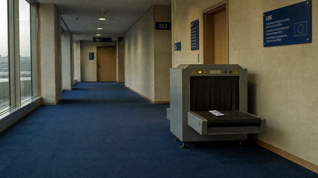Η ΕΕ επανέφερε το εθελοντικό σκανάρισμα μηνυμάτων ως το 2028