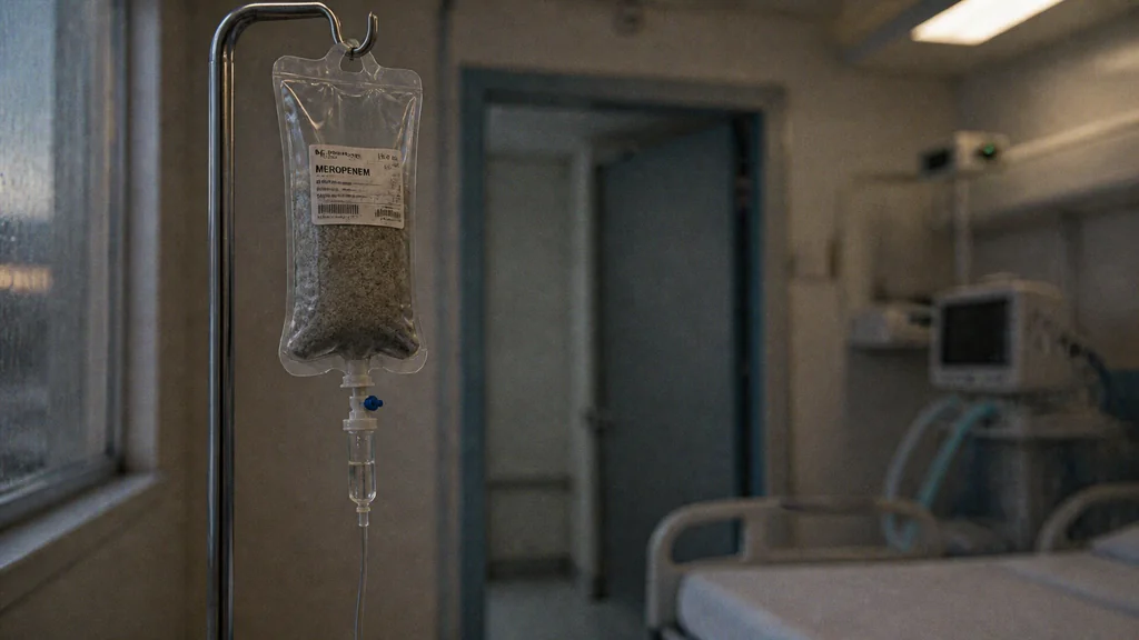 Στα ελληνικά νοσοκομεία, ένας στους οκτώ νοσηλευόμενους έχει λοίμωξη