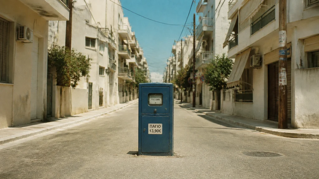 Ακριβότερα τα σταθερά τιμολόγια ρεύματος τον Αύγουστο