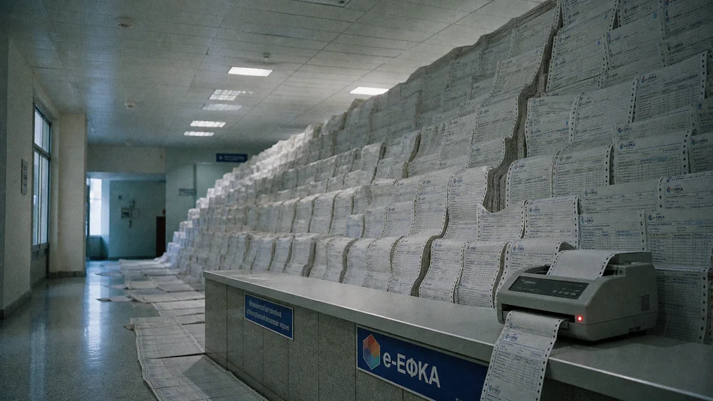 37.003 συντάξεις: τι παίρνουν πραγματικά σε αναδρομικά