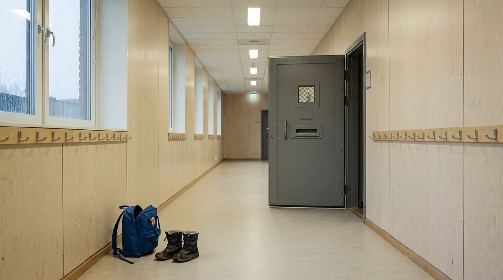 Σουηδία: πενταετής εξαίρεση ποινικής ευθύνης στα 14