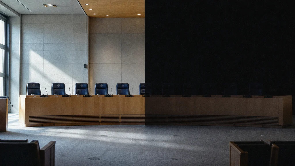 Οι ΗΠΑ επέβαλαν κυρώσεις στην πρόεδρο του Ποινικού Δικαστηρίου