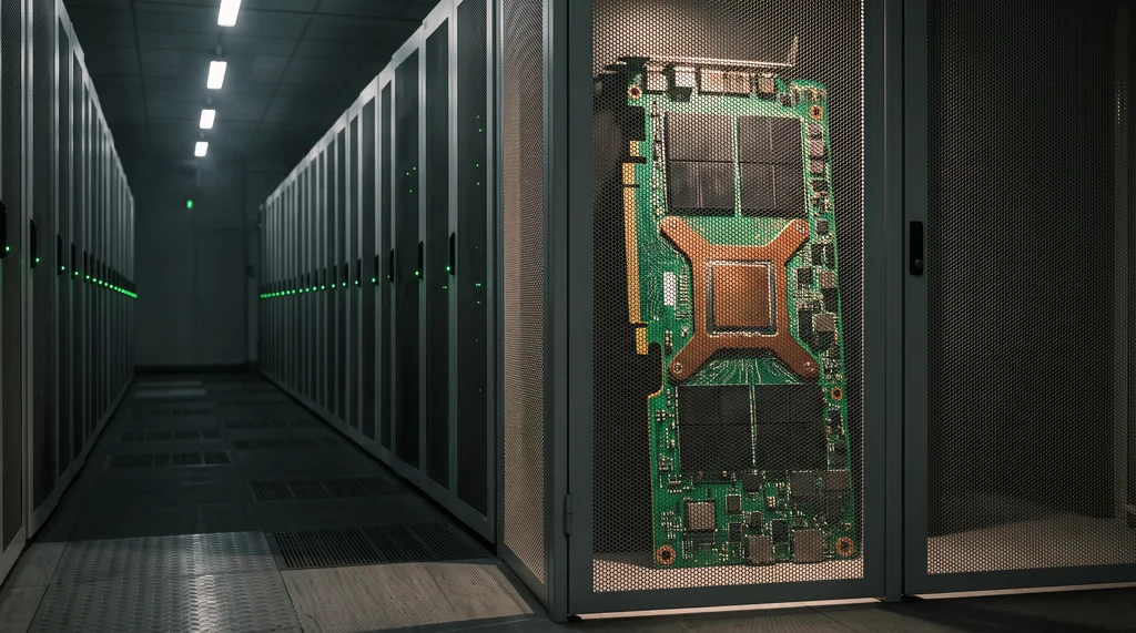 Η Κίνα φυλάει τα Nvidia για τις δύσκολες δουλειές