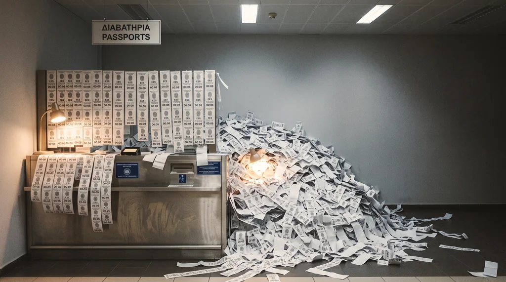 Λήγει η προσωρινή χαλάρωση βιομετρικών ελέγχων της ΕΕ