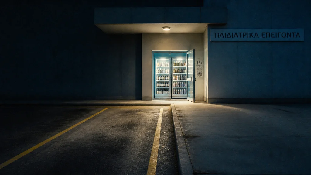 Οι Έλληνες έφηβοι πίνουν λιγότερο, αλλά μεθούν περισσότερο