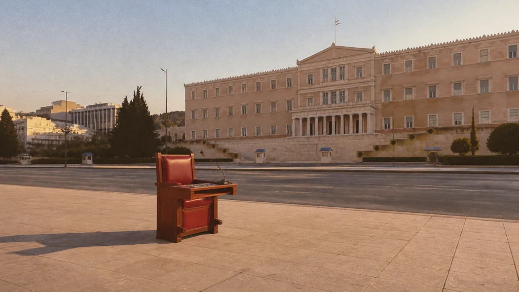 Όλγα Γεροβασίλη: έφυγε από τον ΣΥΡΙΖΑ, κράτησε την έδρα