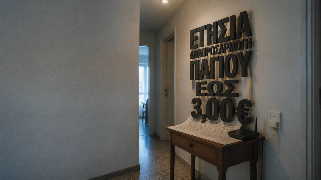 Cosmote, Vodafone και Nova βάζουν ρήτρες αύξησης στα πάγια