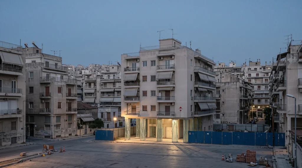14 κτίρια Κυψέλης: πρώτα στοιχεία της Ελληνικό Μετρό