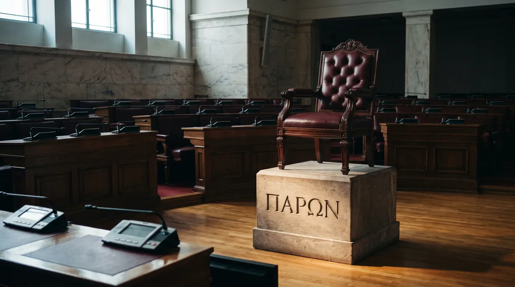 Ο ΣΥΡΙΖΑ πρότεινε αντιπρόεδρο Βουλής, η ΝΔ απαντά «παρών»