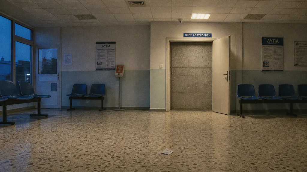Η ανεργία υποχώρησε στο 7,9% τον Ιούλιο