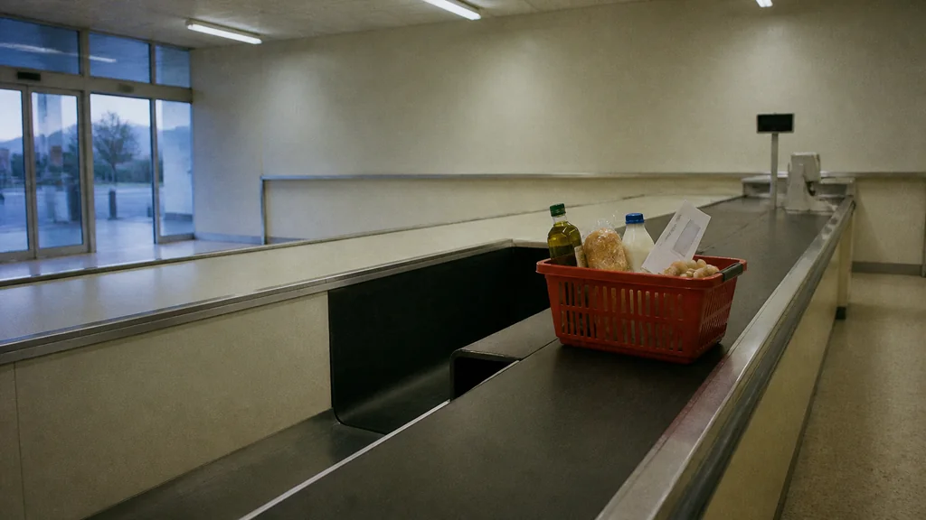 Πληθωρισμός 3,7% στην Ελλάδα· το μισό άλμα είναι περσινό