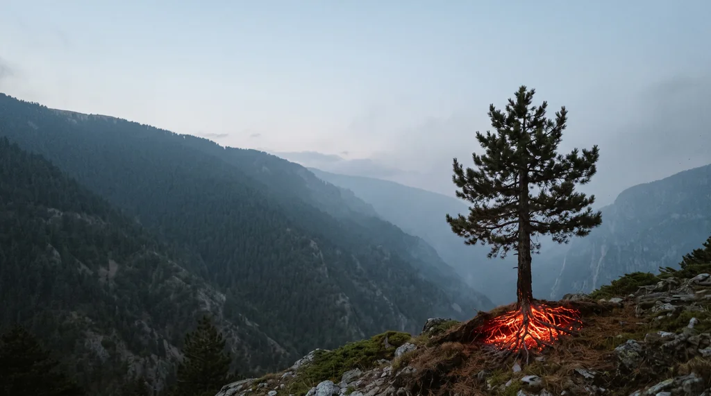 Επτά μέρες φωτιάς, τρία μέτωπα στην Κόνιτσα