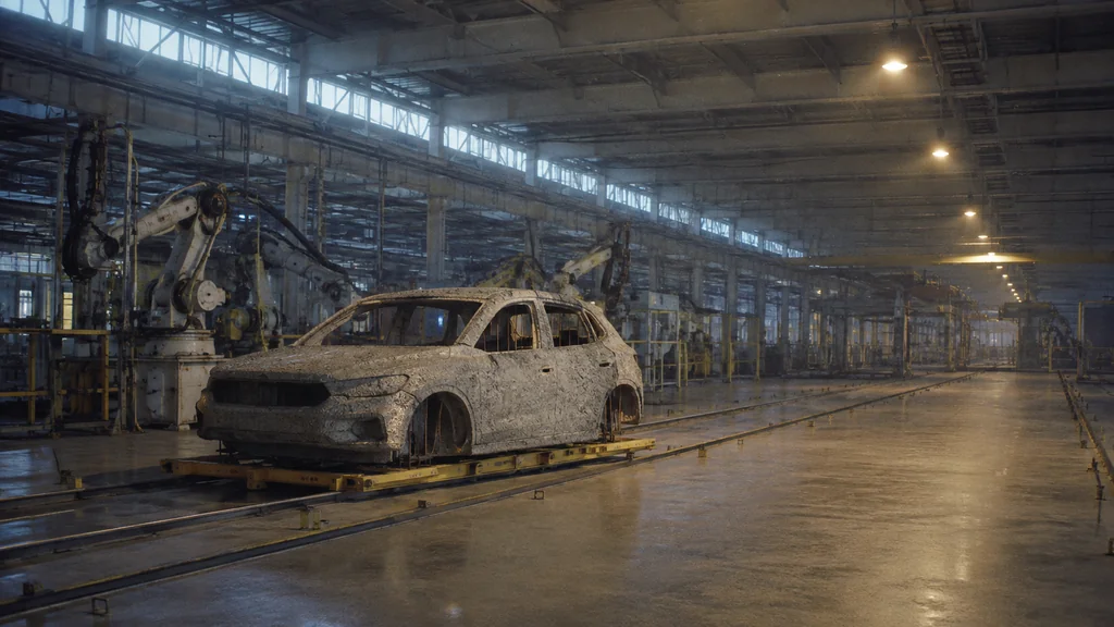 Η Volkswagen συμφώνησε: εργοστάσιο όπλων το Όσναμπρουκ