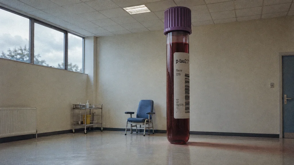Ξεκινά στη Βρετανία δοκιμή πρόληψης του Αλτσχάιμερ