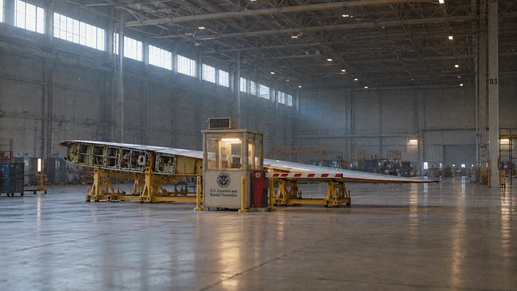 Ο Τραμπ απειλεί με αποκλεισμό τα καναδικά τζετ Bombardier