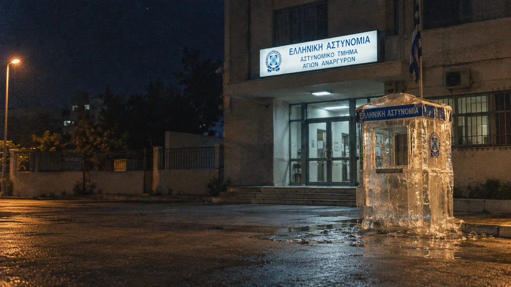 Δίκη για τους τέσσερις αστυνομικούς της υπόθεσης Γρίβα