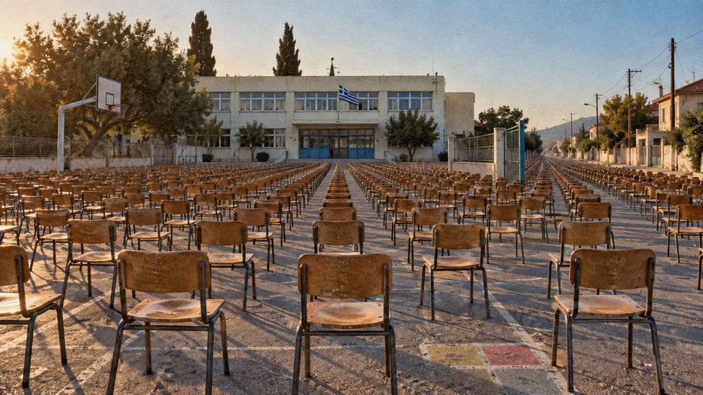 29.948 προσλήψεις στα σχολεία δεν σημαίνουν κάλυψη