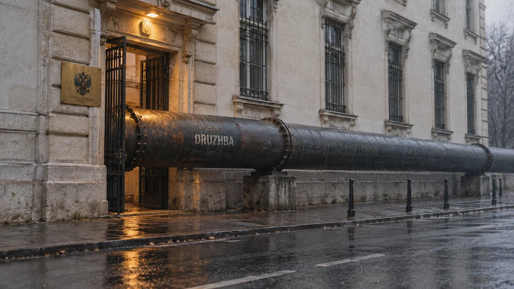 Η Ουγγαρία διώχνει δέκα Ρώσους διπλωμάτες μετά τον Όρμπαν