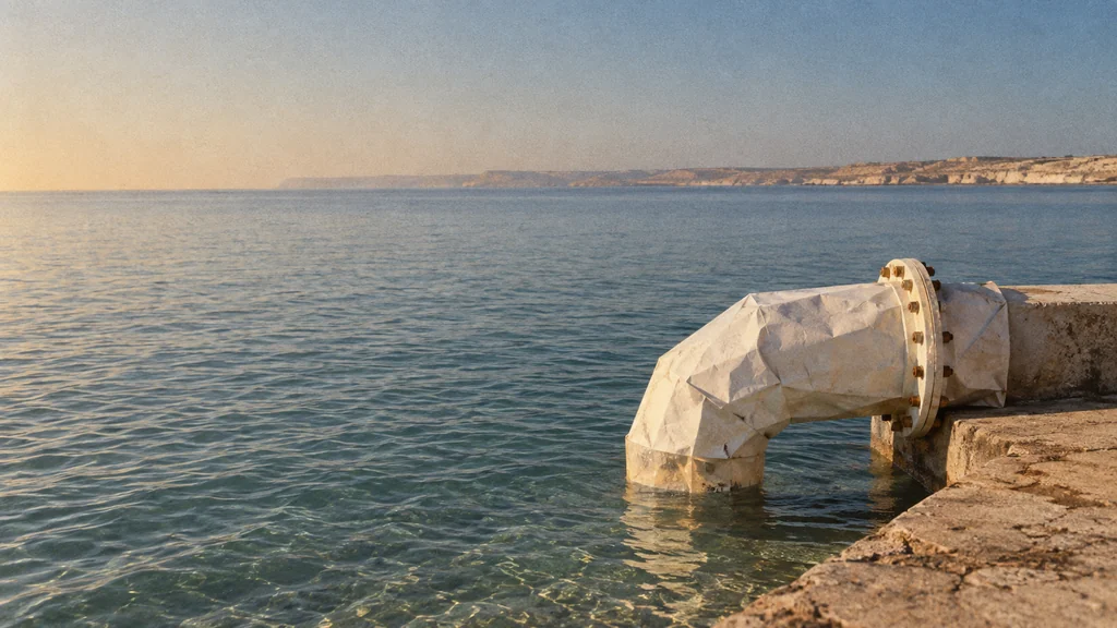Πέντε τάνκερ χτυπήθηκαν· απειλείται το νερό του Κόλπου