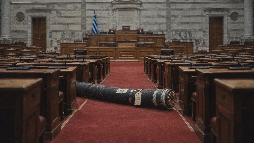 Το καλώδιο Ελλάδας-Κύπρου έχει Γάλλο επενδυτή, όχι πλοίο