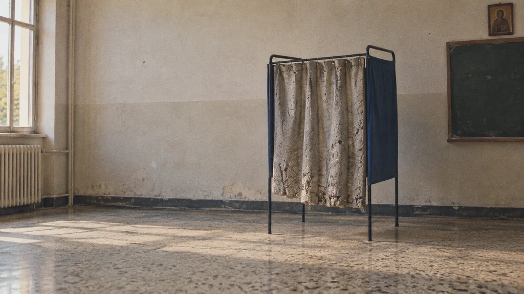 Ο Κασιδιάρης βγαίνει από τη φυλακή, όχι στις κάλπες