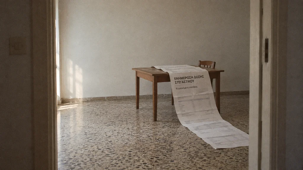 Η ΕΚΤ αυξάνει επιτόκια που δεν φθηναίνουν την ενέργεια