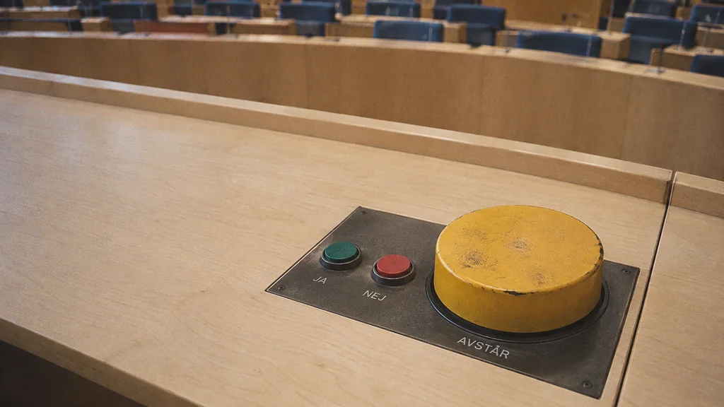 Σουηδία: προβάδισμα μίας έδρας, χωρίς νικητή