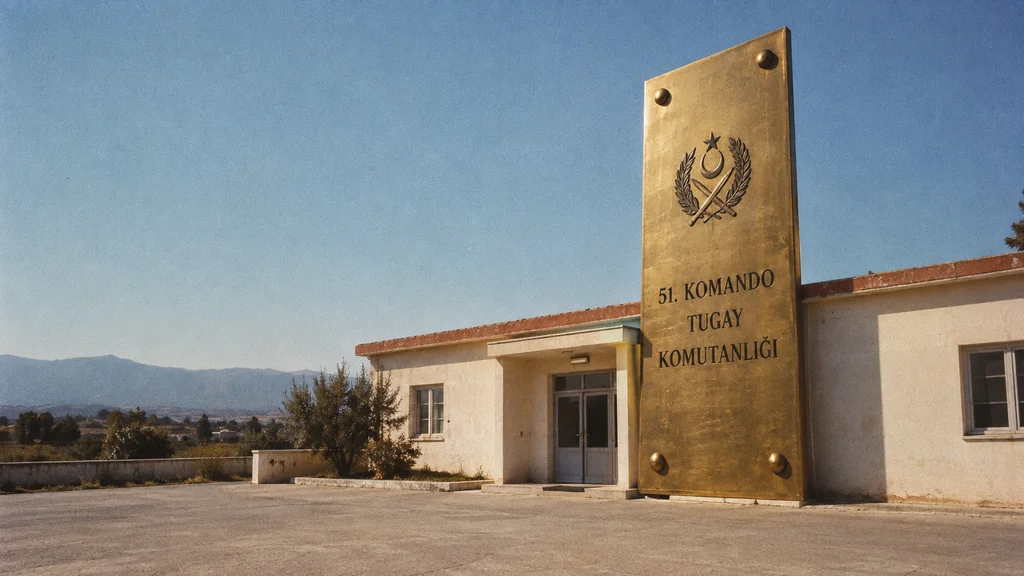 Τουρκική διοίκηση στο Σόκε πριν από τις επισκέψεις Μητσοτάκη