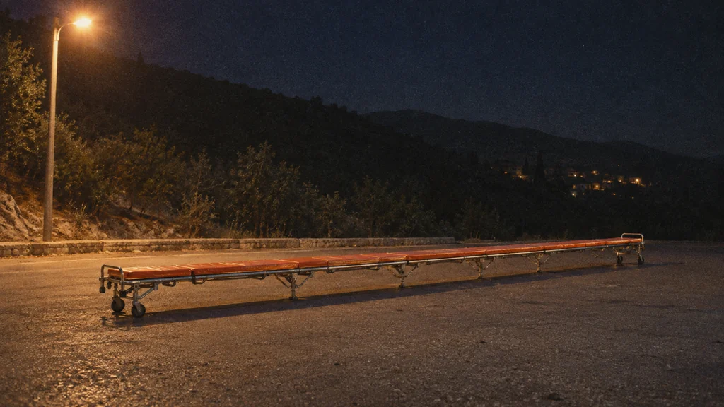 Πέθανε 15χρονος στη Λάρισα, το πλησιέστερο ασθενοφόρο ήταν αλλού