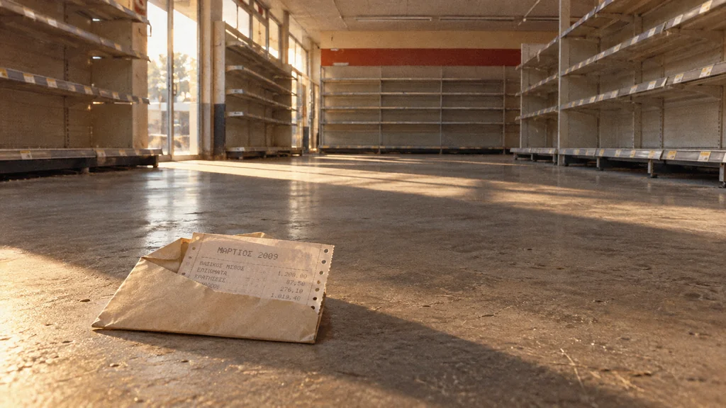 Μέσος μισθός 1.234 ευρώ, μόλις 554 στη μερική απασχόληση