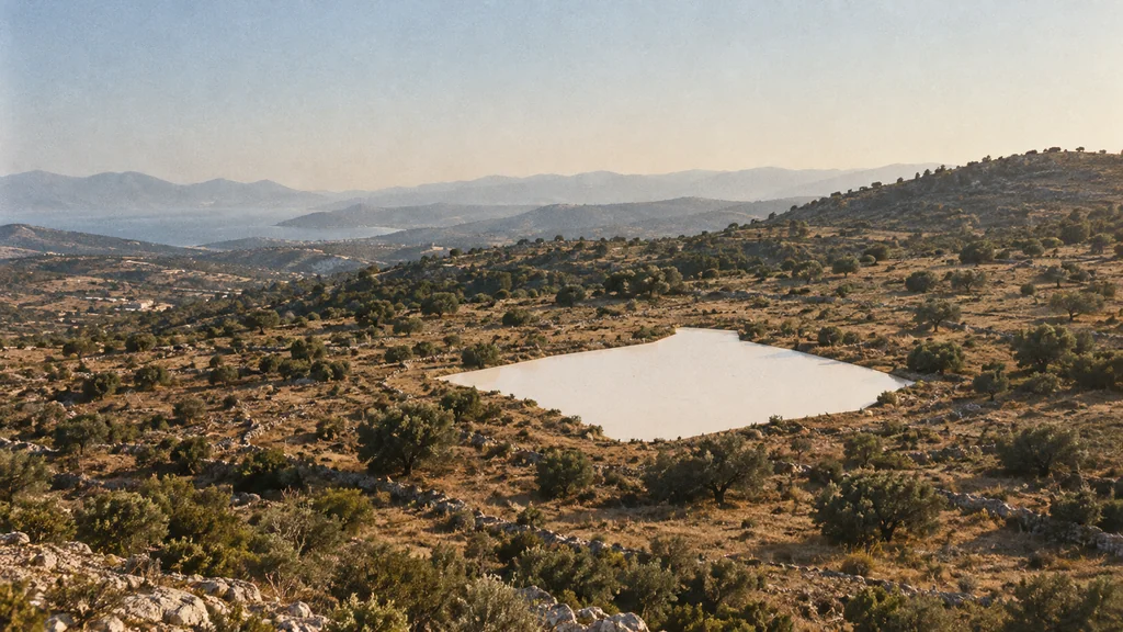 Νομοσχέδιο εξαιρεί αναδρομικά δασικούς χάρτες από ελέγχους αγροτικών επιδοτήσεων