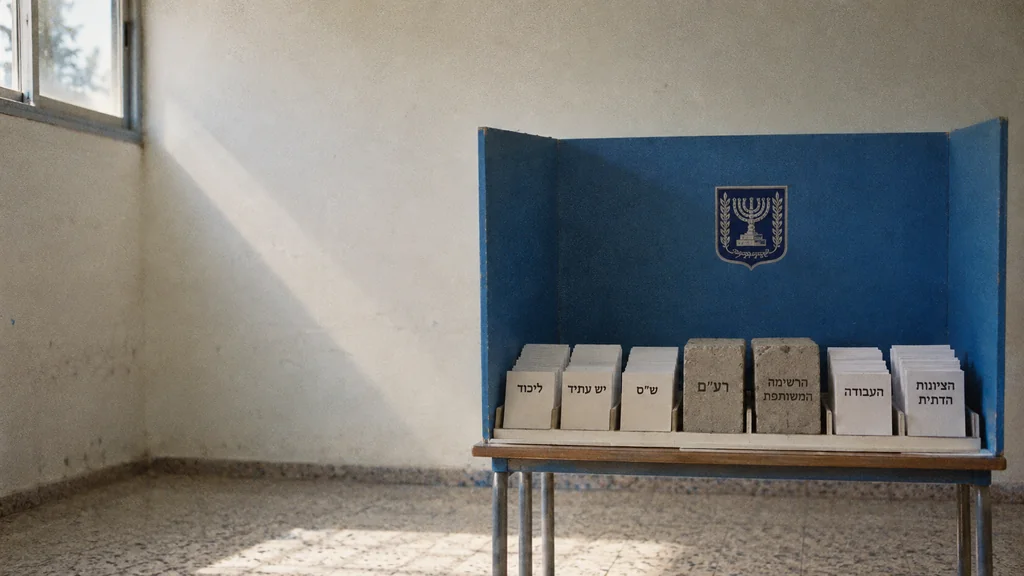 Αποκλεισμός αραβικών λιστών στο Ανώτατο Δικαστήριο του Ισραήλ