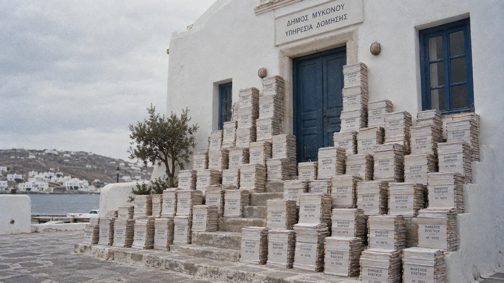 Μύκονος: οι φάκελοι που περίμεναν αυτοψία