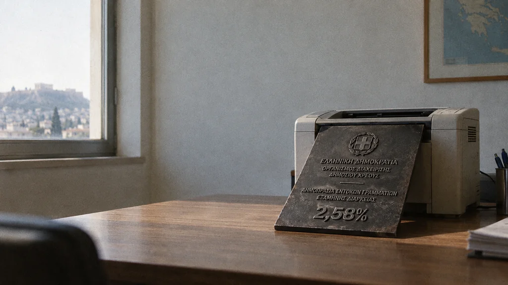 Το αμερικανικό κόστος δανεισμού σε υψηλό 19 ετών